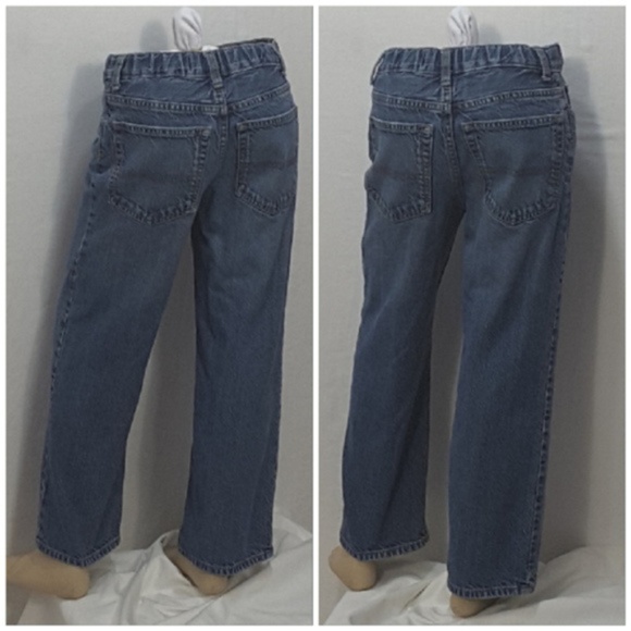 *BOYS* OSH KOSH B'GOSH, Classic Jeans, size 8 - Picture 3 of 7